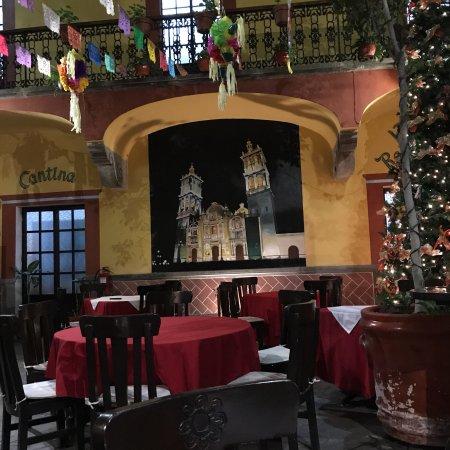 El Patio Poblano